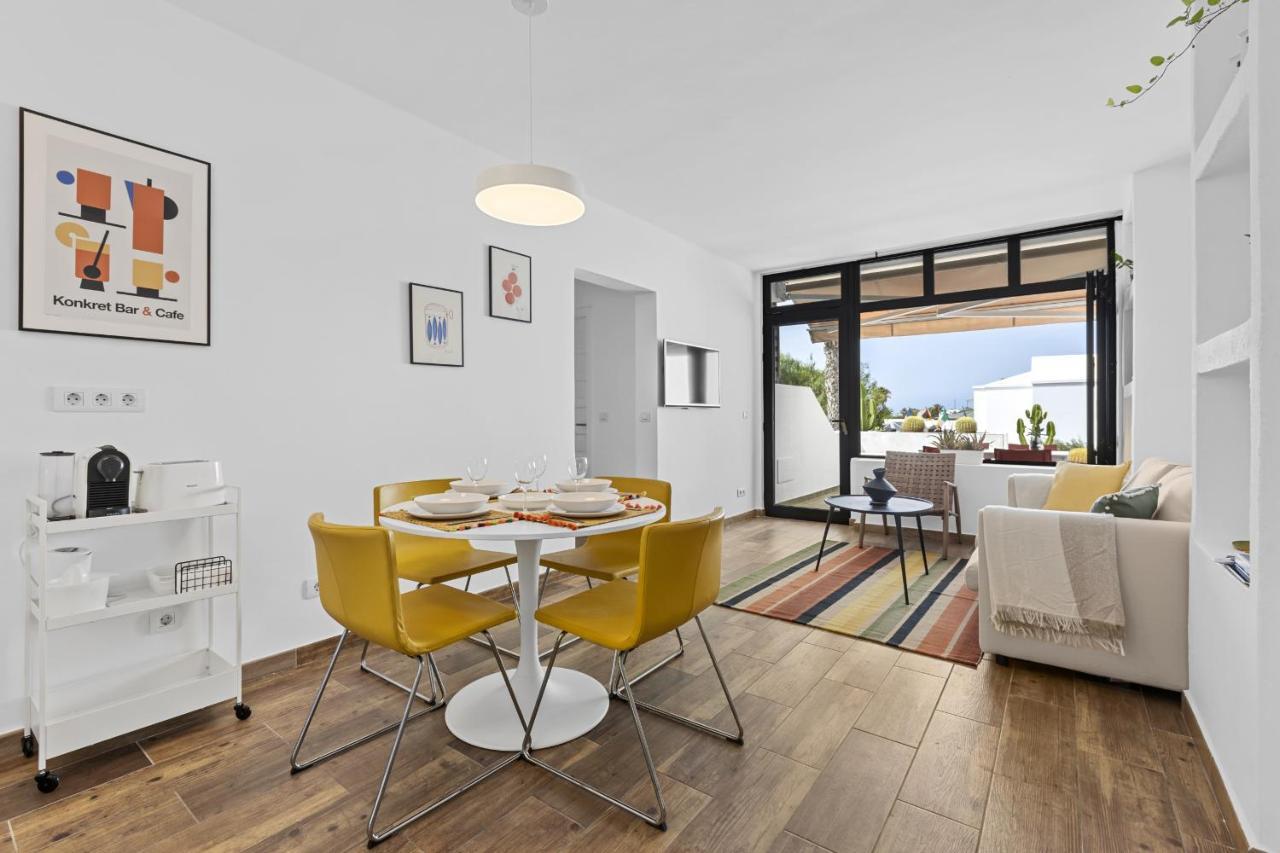 코스타 테기세 Casahost Casa Caracola 아파트 외부 사진