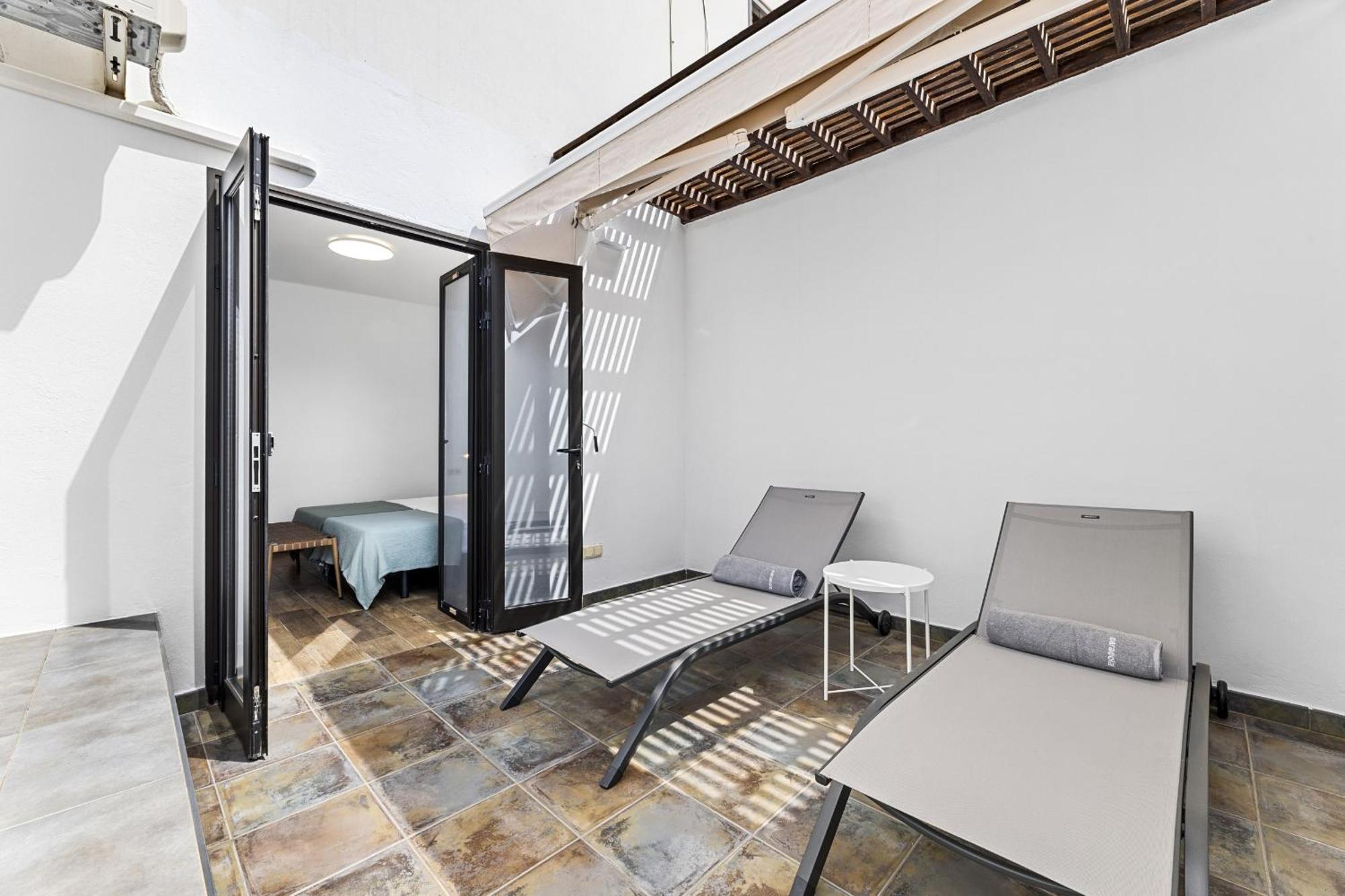 코스타 테기세 Casahost Casa Caracola 아파트 외부 사진